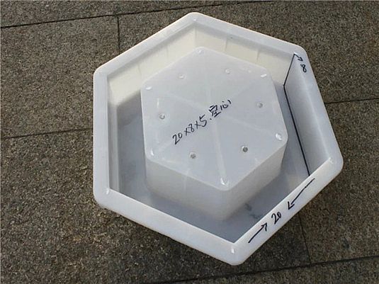六棱塊模具用途說(shuō)明與分析