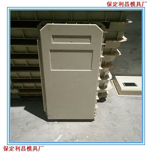 公里碑模具主要特點