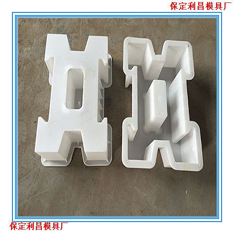 生態(tài)護(hù)坡磚模具特點(diǎn)與說明