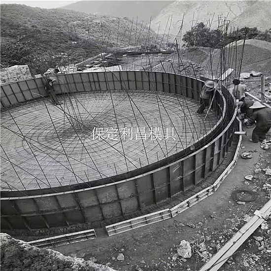 風力發(fā)電基礎模板如何定義