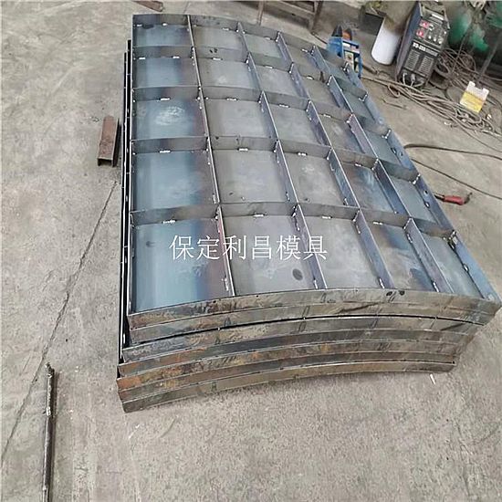 風(fēng)力發(fā)電基礎(chǔ)模具,方便拆卸，保定模具制造商