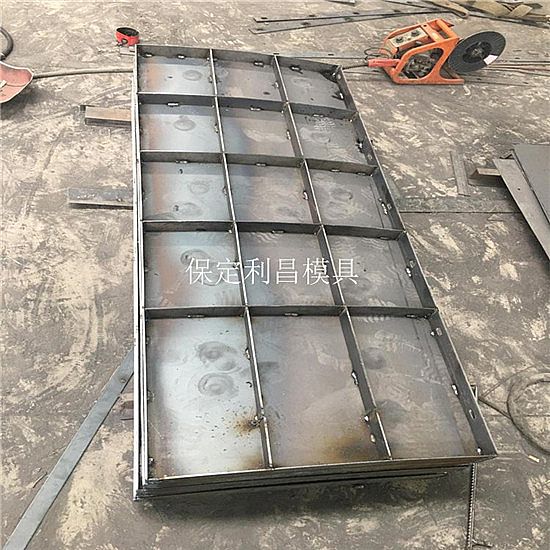 風(fēng)機(jī)基礎(chǔ)模板技術(shù)與支持
