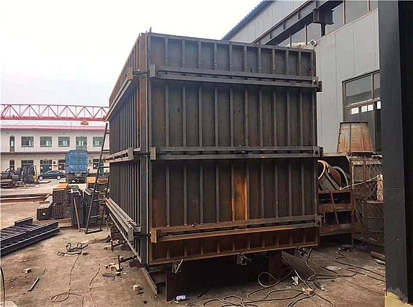水泥預制房模具