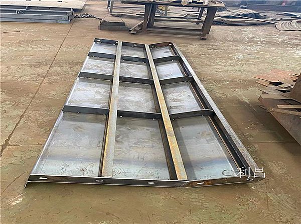 機場導流屏模具