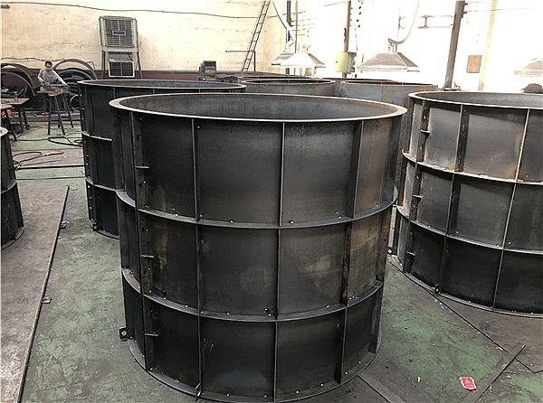 消防井模具_(dá)簡介