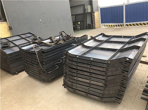 高速公路防撞墻模具_(dá)簡單介紹