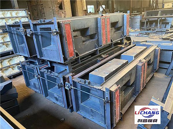 生態(tài)護(hù)坡砌塊模具 知識更新了！