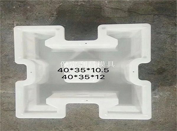 工字連鎖護(hù)坡模具 知識(shí)關(guān)系了！