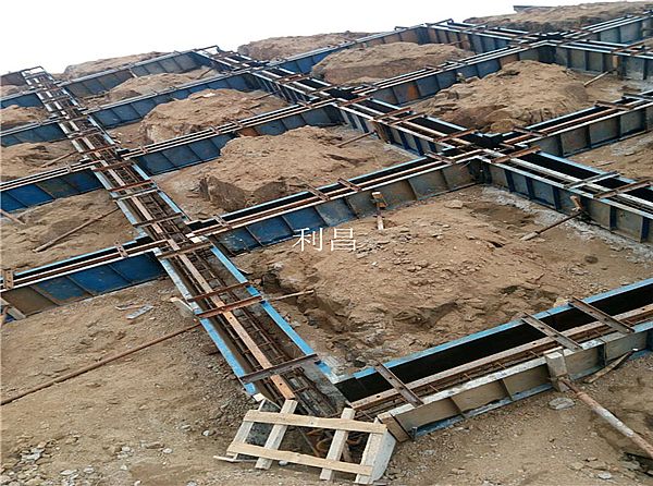 邊坡框架梁模具_(dá)生產(chǎn)步驟與介紹