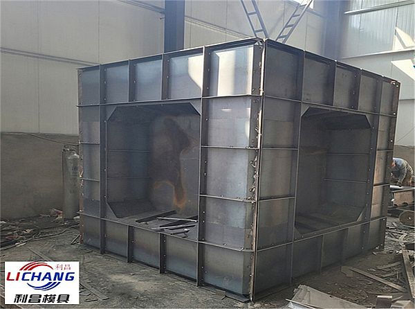 海洋牧場(chǎng)魚(yú)礁島模具 知識(shí)更新了！
