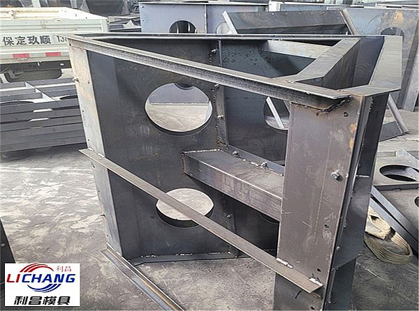海洋牧場(chǎng)魚(yú)礁島模具 知識(shí)更新了！