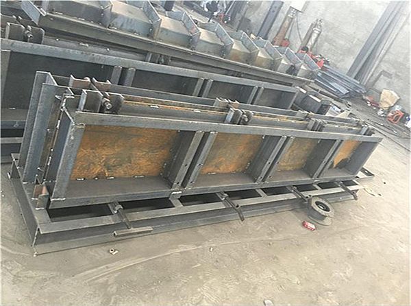 裝配式墻板模具_(dá)簡介