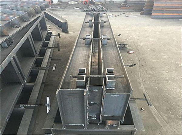 裝配式圍墻板模具_作用與案例
