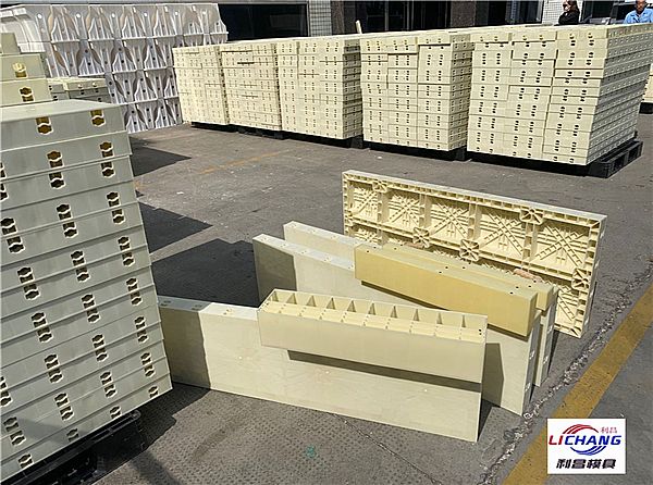 現(xiàn)澆水溝模板 滿足快速施工要求