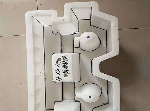 鑲嵌式護坡模具_介紹