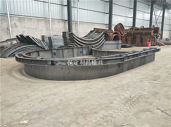 湖北拱形骨架模具_(dá)簡介