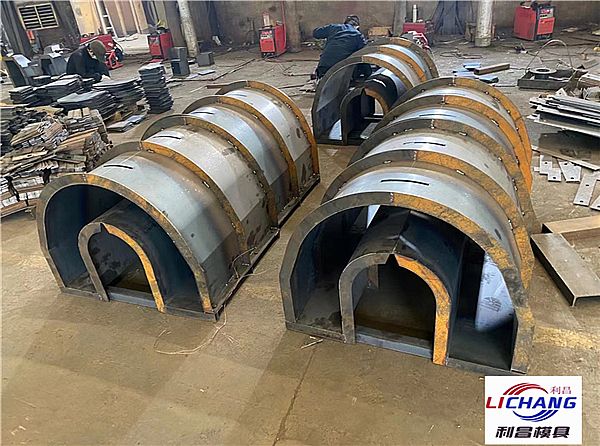 馬鞍型配重塊模具?你都了解哪些？