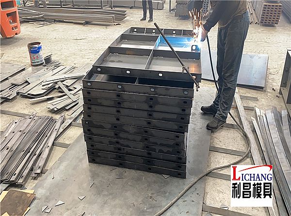 風電基礎模板在陜西地區(qū)的應用